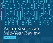 Builders in Accra Grapple with High Construction Costs Despite Cedi Gains