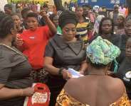 Hon. Queenster Maame Pokua Sawyer
