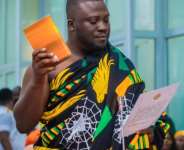 The TikTok President – Ashanti Region Minister