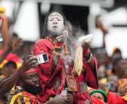 Black Stars World Cup ‘Powder Man’ Kailani Ibrahim in court over $30,000 visa fraud