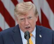 US President Donald Trump Expected Speech At UNGA 81st Session
