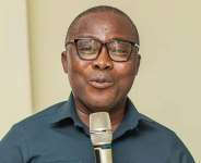 Municipal Chief Executive (MCE) for Asunafo North, Hon. Joseph Akparibo