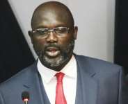 President George M. Weah