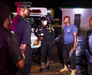 IGP ON NIGHT PATROLS