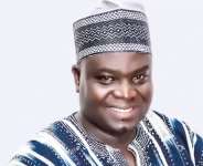 Municipal Chief Executive (MCE) for Ejura-Sekyedumase, Mohammed Salisu Bamba
