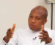 Okudzeto Ablakwa Should Pull A Plug On His Interminable Huffiness