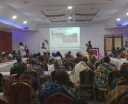 Ho MCE accounts to chiefs, queen mothers on development projects