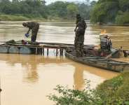 Worsening Galamsey Activities drive residents of Mfanteman, Pokukrom, and others to abandon Boreholes, Sachet Water for Bottled Water