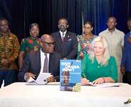 Ghana showcases twelve priority sectors to woo global investors