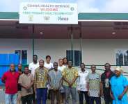 HeFRA assess six facilities’ readiness to start free primary healthcare in Volta