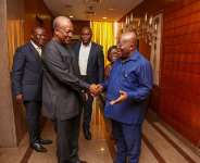 Behold the Cathedral of King Solomon Nana Addo Dankwa Akuffo-Addo