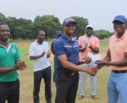 Vincent Torgah wins West Coast PGA Championship