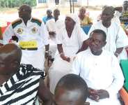 Gomoa Dahom Chief laments poor communication network