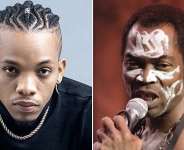 Fela Gets Afrobeats Originator Credit Because He Travelled And Performed With His Band –  Tekno