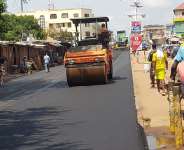 Only 27% of Ghana’s roads paved – World Bank