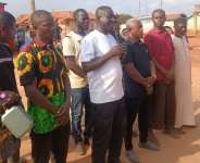 Chiefs, residents clash over project priorities during Captain Smart’s Gomoa Abrekum visit
