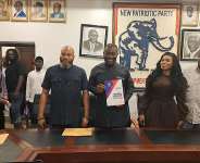 Nana Akomea files nomination to contest NPP First Vice Chairmanship race