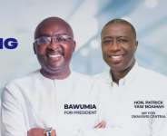 Member of Parliament(MP) for Okaikwei Central, Hon Patrick Yaw Boamah
