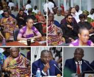 Parliament unanimously approves Ayariga, Zenator as ministers