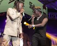 Shatta Wale invites Stonebwoy for showdown to settle the Dance hall King title dispute