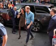 When they once visited to Australia, Prince Harry and the Duchess of Sussex were given a warm welcome, but moving back to the UK took place behind the scenes.