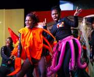 From Cape Coast, Through Accra, To Johannesburg: Gizo-Gizo! The Musical Goes International