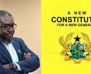 Oliver Barker-Vormawor Returns To The Constitutional Reform Process — 16 Years Later