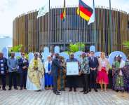 President Mahama inaugurates Northshore Apparel Ghana Limited under 24-hour economy