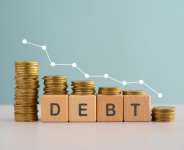 Ghana’s public debt rises to GH¢719.52bn by June 2026