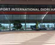 Diori Hamani International Airport in Niamey, on 4 April, 2024. -  Wikimedia Commons CC BY SA 4.0 Barke11