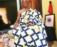 Ofori Panin Fie is trying to subdue Akyem Apedwa Chief through suppression