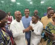 Productivity, Prosperity amid Sacrificial Covenant that Binds Nigerian Pastors