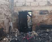 Oti Region: One dead, several injured in Abotaose Market fire