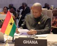 Ghanas Security: We Have the Men, but Is the Architecture Anchored?