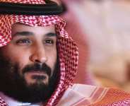 Crown Prince Mohammed Bin Salman Al Saud of Saudi Arabia