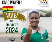 2024 Presidential and Parliamentary elections.