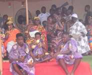 Kamenaman Yam Festival and Akwasiadae Kese Celebrated in Colourful Grand Style