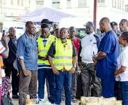 CCMA unites for massive clean-up ahead of Oguaa Fetu afahye
