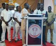 CaptainSmart urges MDCC members to take pride in 100-year Ghanaian heritage
