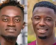 Lilwin and I have personal issues, we only pretend to be cool in public - Kwaku Manu