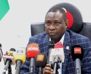 Ola Olukoyede, Chairman of Nigeria’s Economic and Financial Crimes