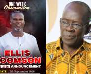 GPL Secretary-General angry at MahamaCares for abandoning son to die despite efforts