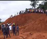 Eastern region: Seven killed in galamsey pit collapse at Asamang Tamfoe