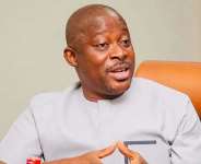 Managing Director of GOIL PLC, Edward Abambire Bawa