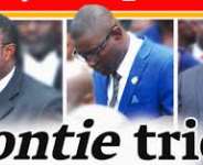 Muntie Trio: The Law And Morality