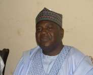 Late Aliu Mahama