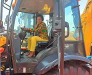 Exposing The Propaganda Of Hon. Hellen Adjoa Ntoso Over Her Claims Of Lobbying For (DRIP) Earth Moving Equipments For Krachi West