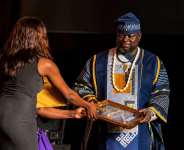 TV3 honours Michael Adangba at launch of Ghanas Most Beautiful 20th anniversary