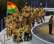 Three Ghanaian athletes reportedly disappear from Team Ghana Camp after Glasgow Commonwealth Games