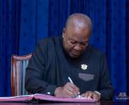 If you cant stand the heat, get out of the kitchen – President Mahama